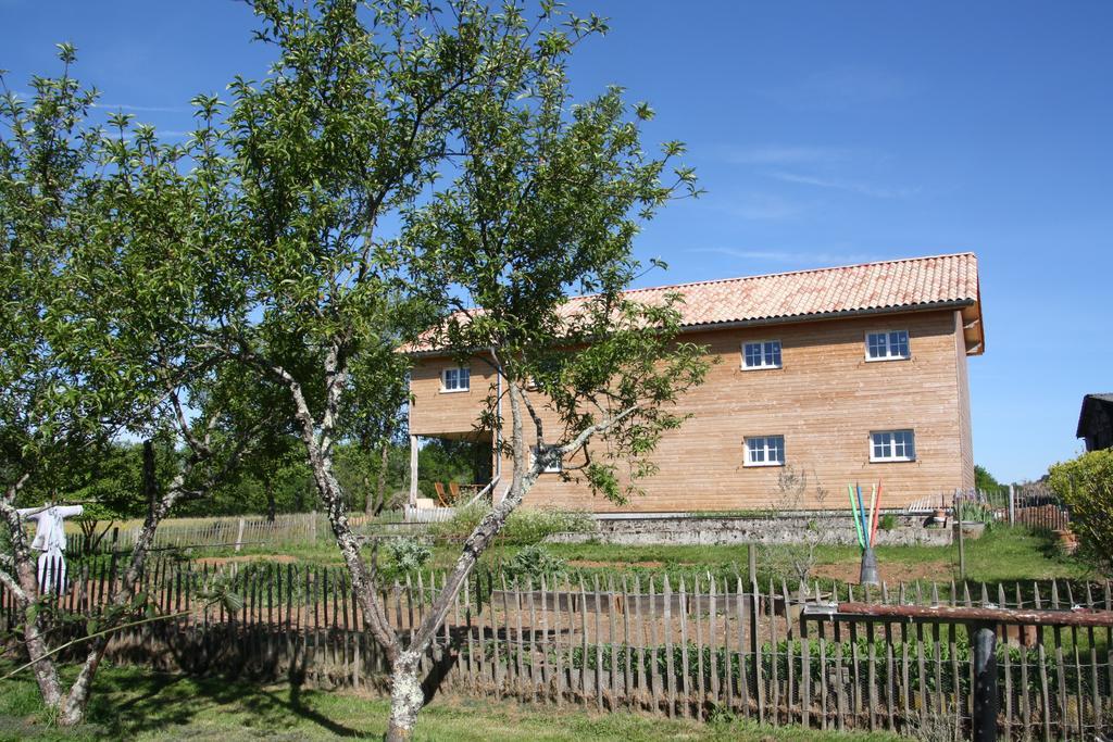 Le Petit Durbec Hotel La Force  Exterior foto